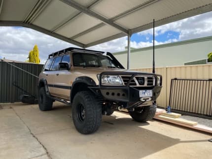 nissan patrol ls2 for sale