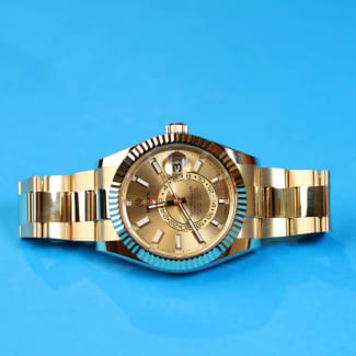 Rolex on sale watch gumtree