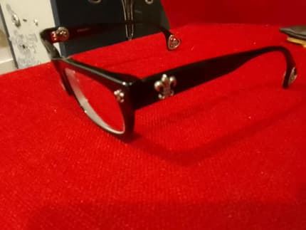 chrome hearts sunglasses used