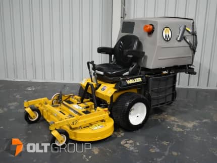 Walker mower price online list 2019