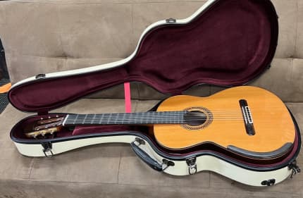 Millar Custom All Solid Cypress Concert Ukulele — World of Ukes