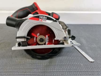 Ozito circular deals saw cordless