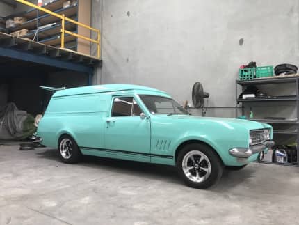 Holden panel van hot sale for sale gumtree