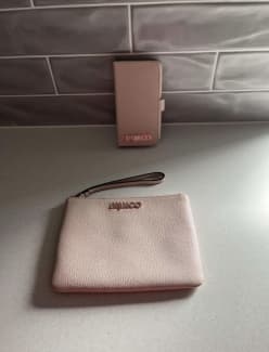 Mimco discount glomesh pouch