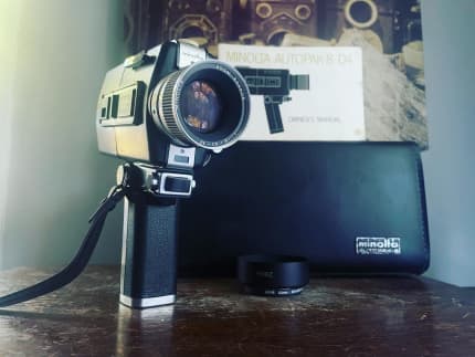 super 8 camera gumtree