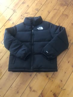 north face nuptse used