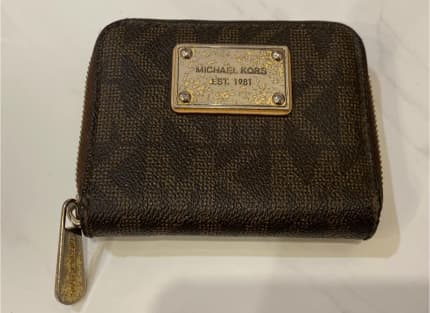 Michael kors wallet clearance gumtree