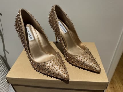 Gold hot sale heels perth