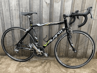 avanti vuelta road bike