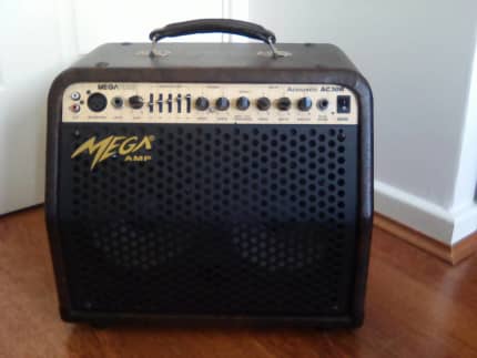 mega amp acoustic ac30r