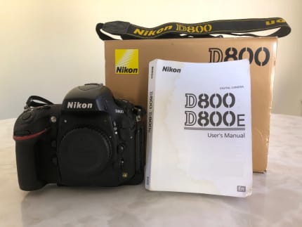 d800 for sale