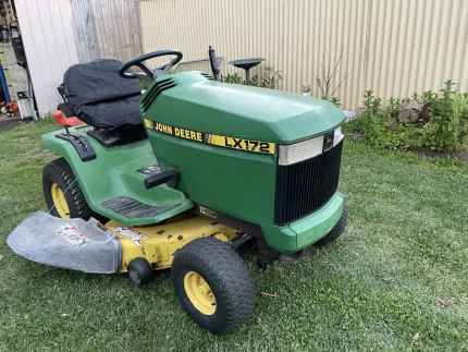 Ride on mowers on gumtree sale