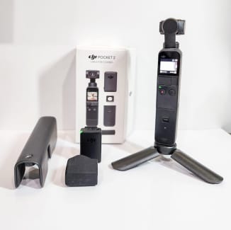 dji osmo creator combo