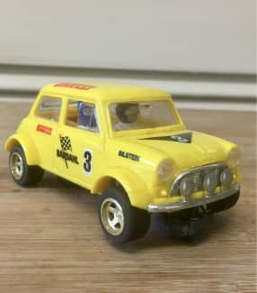 rare scalextric collectables