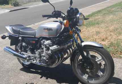 honda cbx 1000 Motorcycles Scooters Gumtree Australia Free Local Classifieds