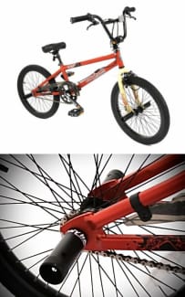 Tony hawk hotsell homer bmx bike