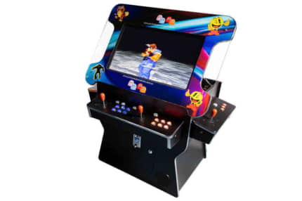 arcade machine gumtree