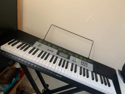 Casio lk 135 keyboard review hot sale