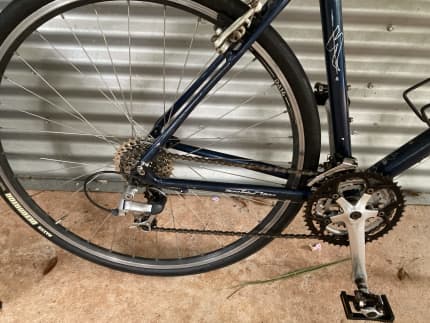 Flat bar best sale road bike gumtree