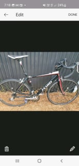 Fluid quantum hot sale road bike