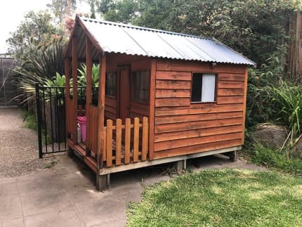 cubby house fridge