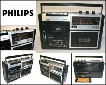 Vintage PHILIPS 3 inch Pre-Recorded Reel to Reel Tape, Other Audio, Gumtree Australia Melville Area - Attadale