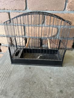 SHOW BIRD CAGES