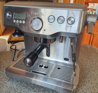 Breville Dual Boiler Espresso Machine BES920