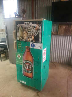 vb beer dispenser fridge