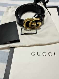 gucci belt Accessories Gumtree Australia Free Local Classifieds