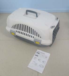 Fido and fletch pet carrier best sale