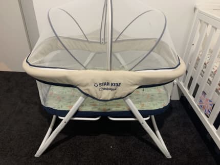 Gumtree bassinet hot sale