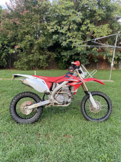 Crf450x cheap for sale