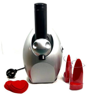 frozen fruit dessert maker aldi