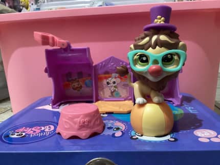 Lot 13 LPS Littlest Pet Shop Toys Happy Meals