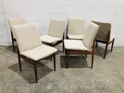 Mid Century Dining Chairs Gumtree, Dunbar Dining Chair Freedom