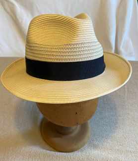 Saint Laurent Nigel Rayment Hat