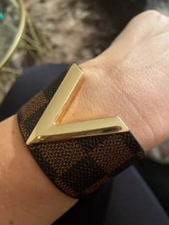 Louis Vuitton bloom bracelet gold plated 24k gold, Women's Jewellery, Gumtree Australia Adelaide City - Adelaide CBD