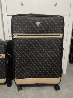 guess travel luggage sets