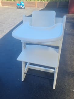 Stokke tripp trapp high best sale chair gumtree