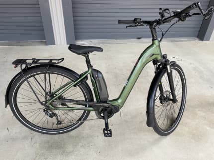 ladies electric bike used