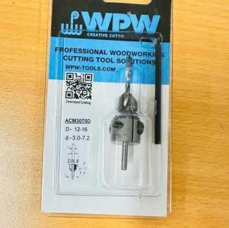 WPW Professinal woodwork cutting tool
