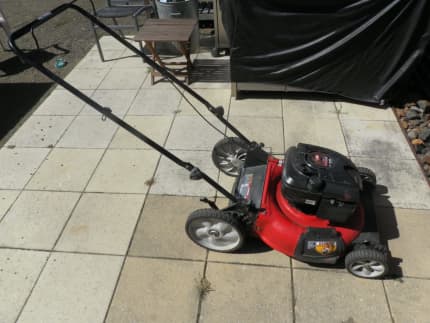 Rover classic 37 online lawn mower