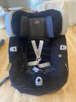 Britax safe n sound meridian sict hotsell