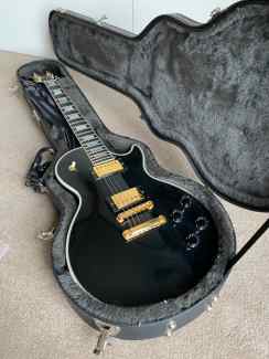 gibson les paul custom gumtree