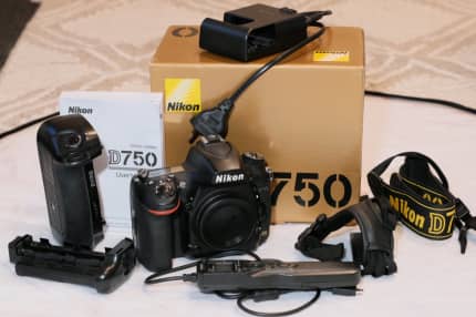 nikon d750 resale value