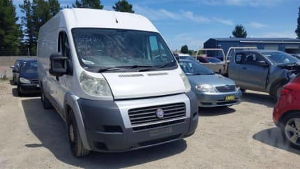 Fiat ducato deals dismantlers