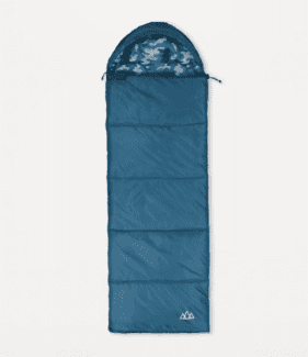 Double sleeping bag clearance kmart