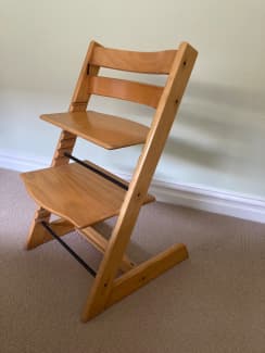 stokke tripp trapp high chair gumtree