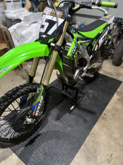 Kx250f gumtree hot sale